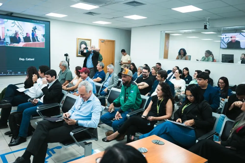 Nelore participa de audiência pública sobre Passaporte Verde