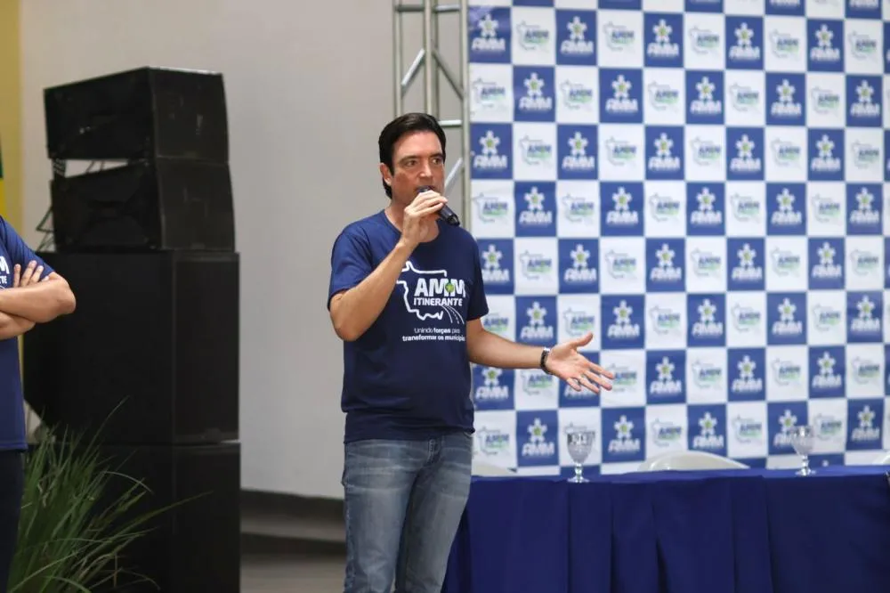 Léo Bortolin abre AMM Itinerante em Alto Garças e reforça apoio técnico aos municípios