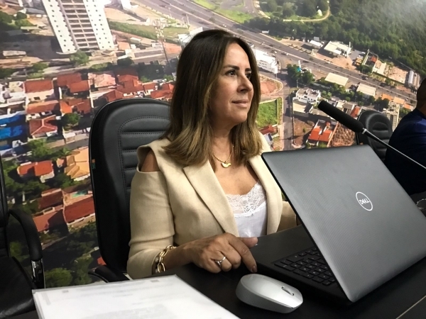 Vereadora defende fortalecimento das políticas públicas de proteção à mulher