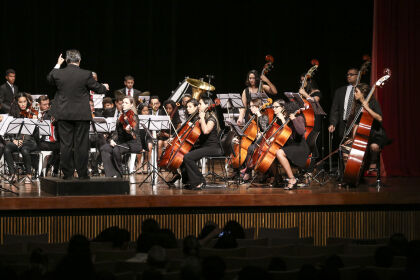 Orquestra CirandaMundo apresenta trilha sonora de cinema neste sábado (27)