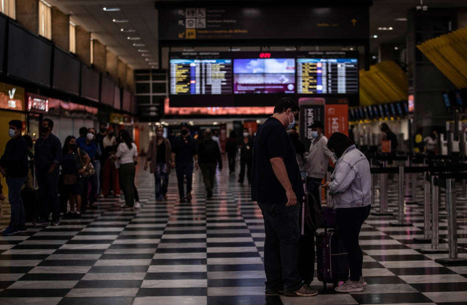 Anvisa recomenda restringir voos da África do Sul e de mais 5 países