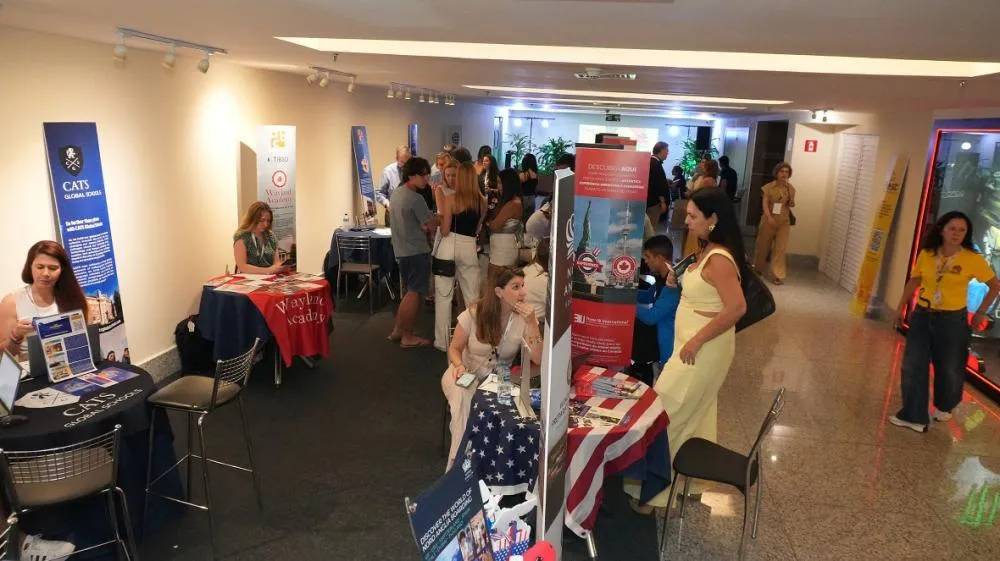 Evento de intercâmbio traz a Cuiabá escolas internacionais de vários países: edição High School