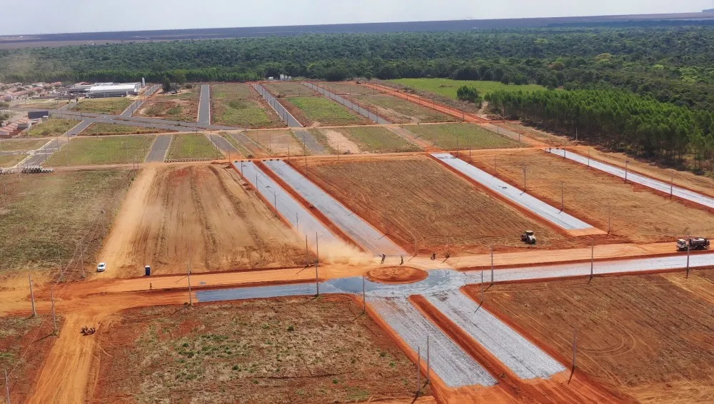 Casas populares trazem esperança de moradia própria em Sapezal
