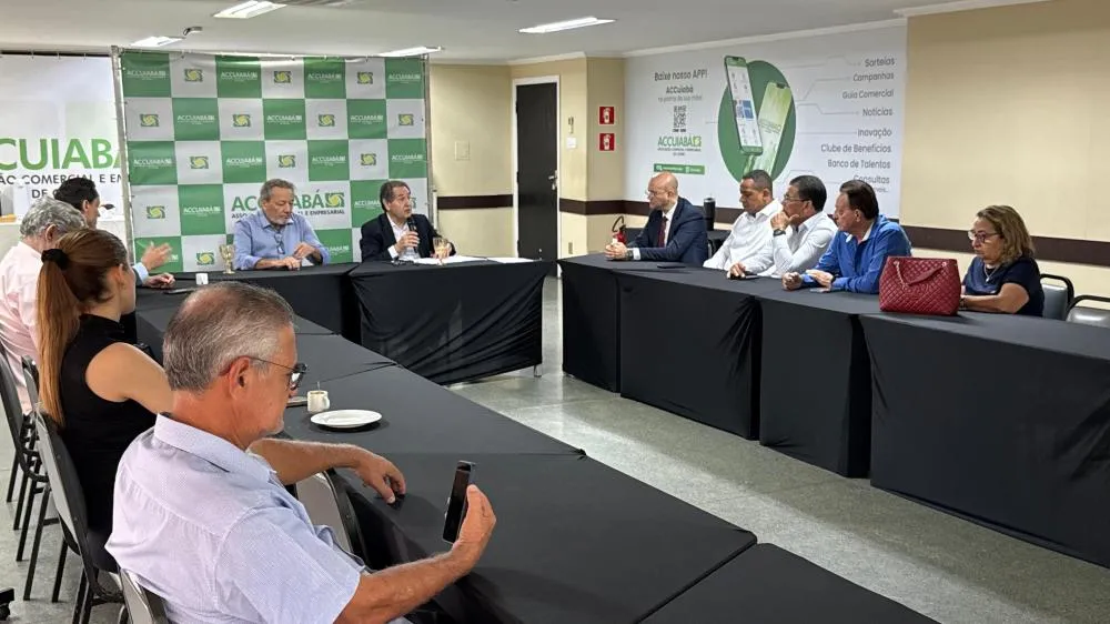Diretoria da ACCuiabá aprova por unanimidade prestação de contas da entidade