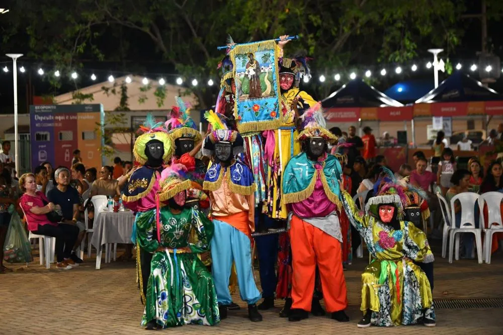 Quintal do Sesc Poconé tem música e manifestação cultural na edição de março 
