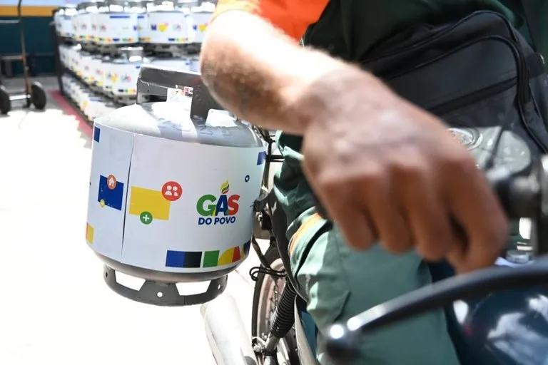 Fort Atacadista Posto no Coxipó passa a integrar programa “Gás do Povo”