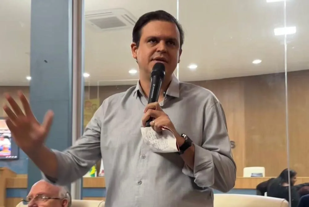 Deputado Thiago Silva defende trabalhadores da Coder e apuração rigorosa sobre os responsáveis pelo rombo