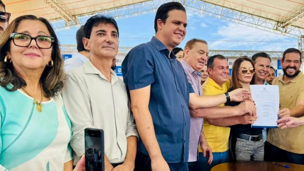 Deputado Thiago Silva indica e celebra R$ 385 milhões em investimento do Governo para a população de Rondonópolis