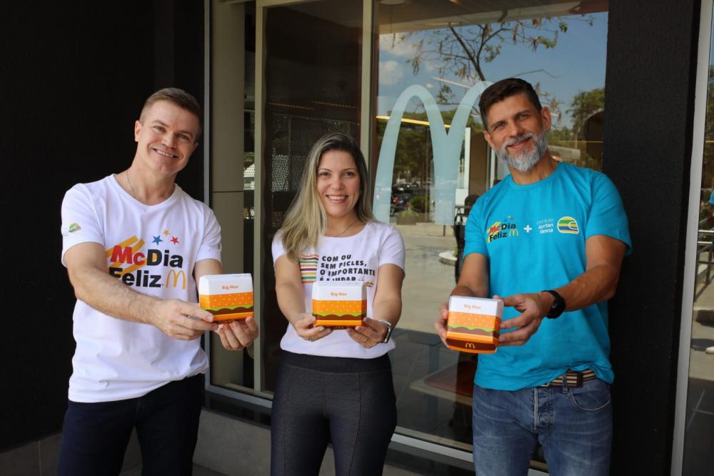 McDia Feliz arrecada R$ 22.5 milhões para o combate ao câncer infantojuvenil e projetos de educação no Brasil