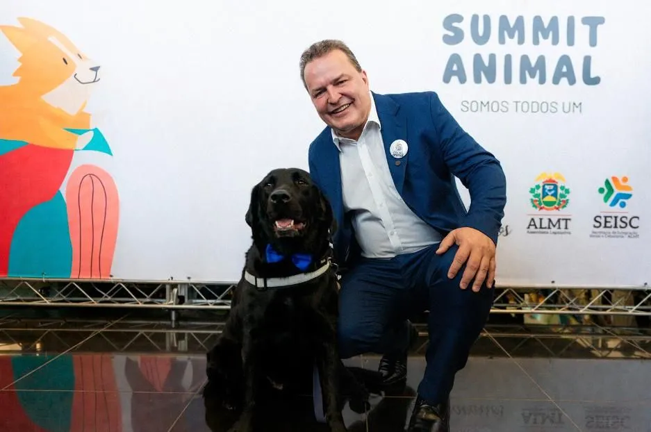Arena Pantanal recebe “Cãominhada Mulher & Pet” com foco em saúde, adoção e bem-estar
