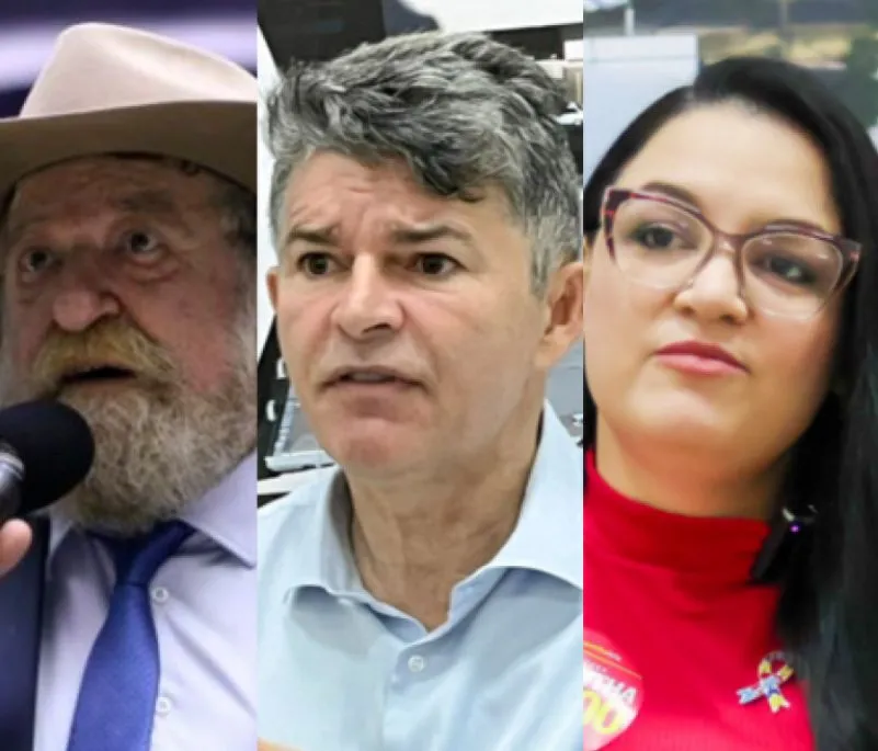 Políticos de MT celebram ida de Bolsonaro a domiciliar e apontam fim da “tortura”
