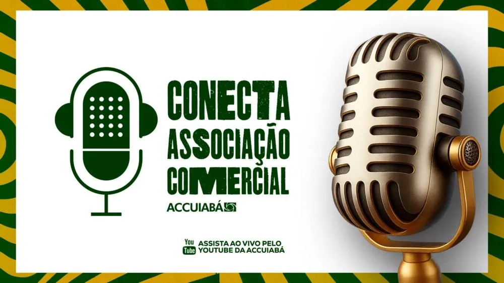 Podcast “Conecta Associação Comercial” amplia acesso a conteúdos sobre o setor empresarial