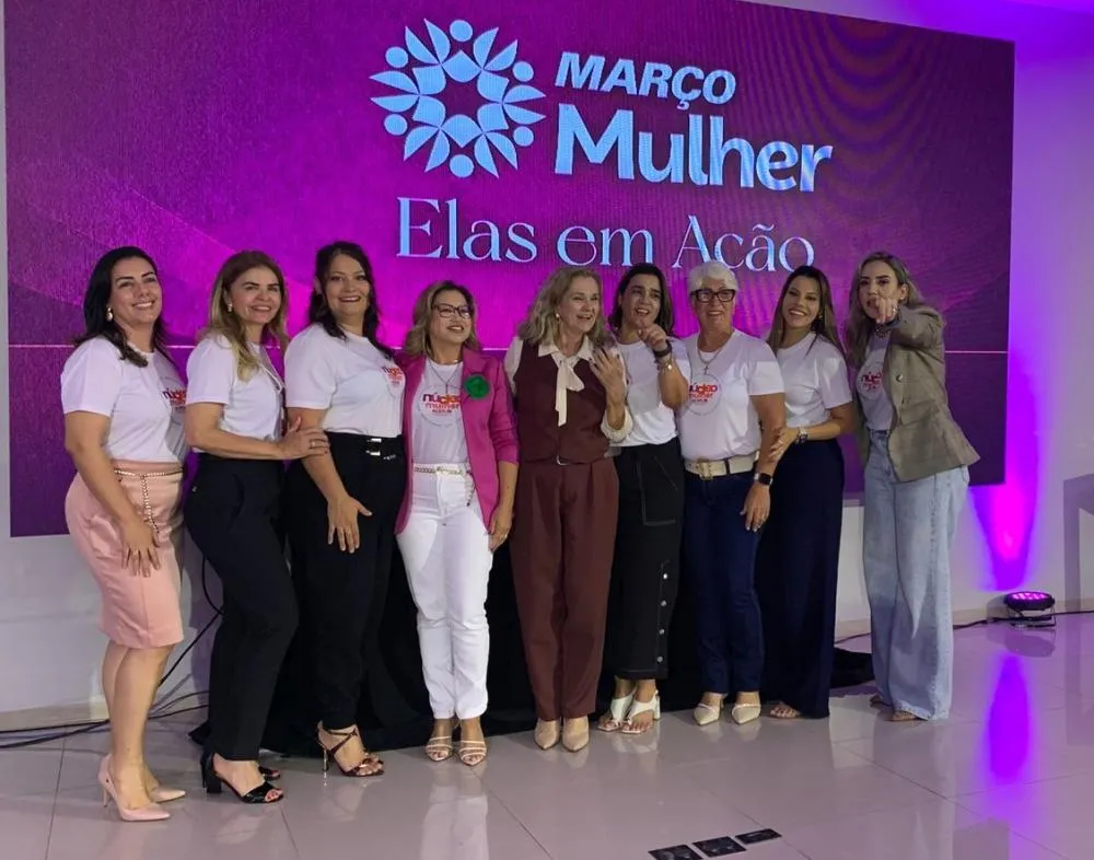 Conselho da Mulher Empresária da ACCuiabá participa de encontro com empresárias