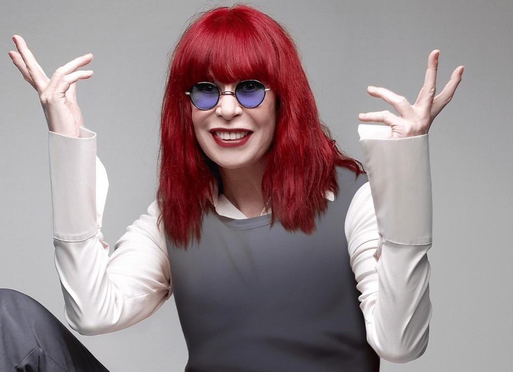 Rita Lee descobre tumor no pulmão esquerdo
