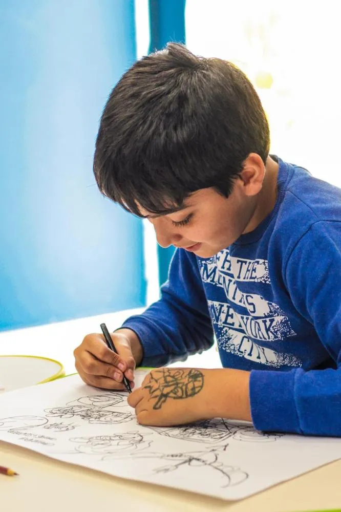 Programa aposta no contraturno para dar autonomia a crianças autistas em MT