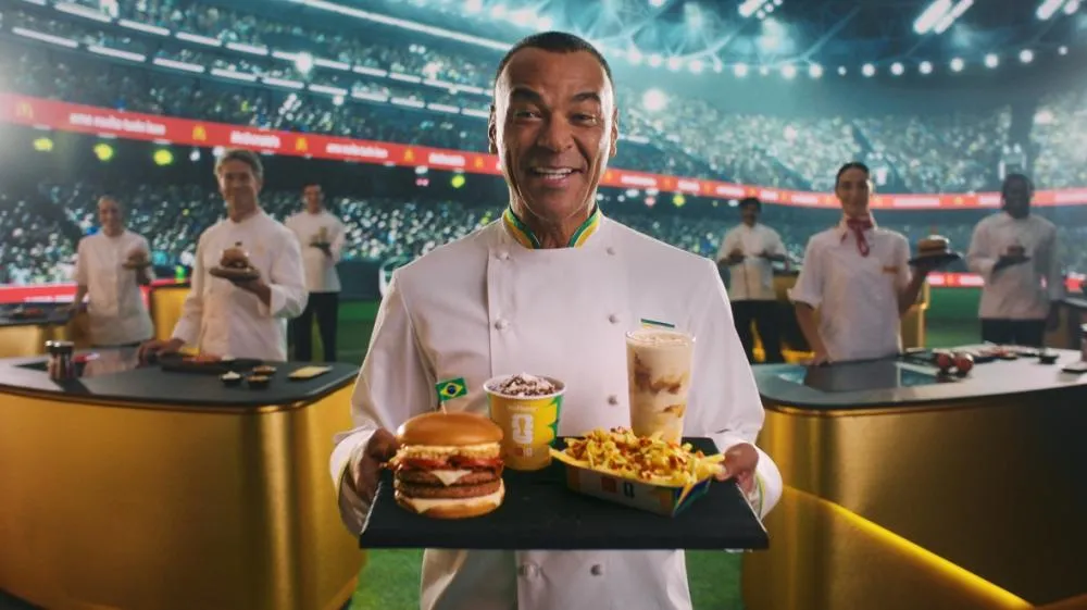 McDonald’s anuncia em detalhes as “Seleções do Méqui” para Copa do Mundo FIFA 2026 