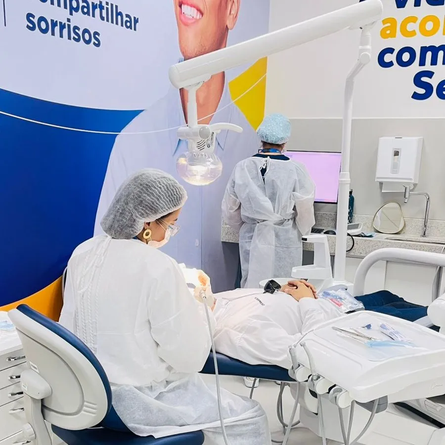 Serviço odontológico no Sesc de Cuiabá tem consultas a partir de R$ 40