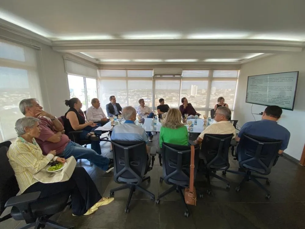 Associação Comercial de Cuiabá debate revitalização do Centro Histórico e agenda econômica