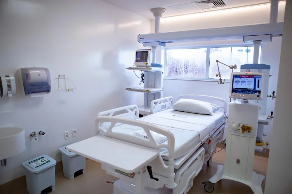 UTI Adulto do Hospital Femina conquista selo nacional de eficiência