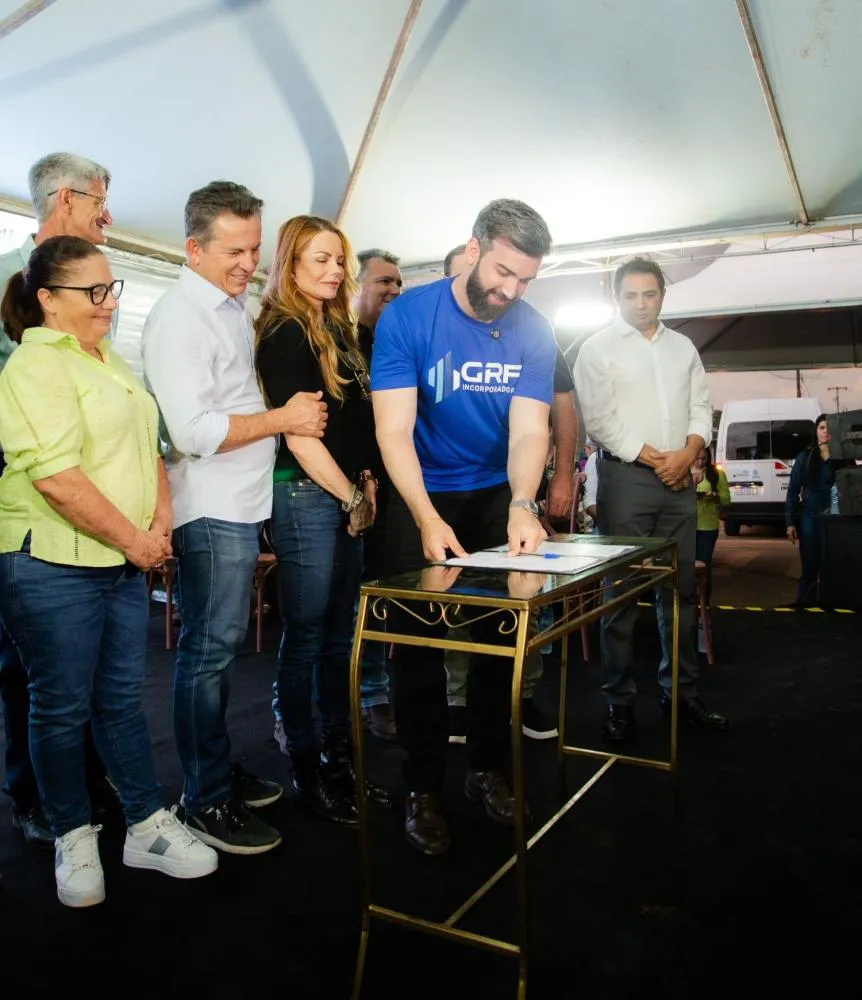 Interior de Mato Grosso avança na oferta de moradia e amplia acesso à casa própria