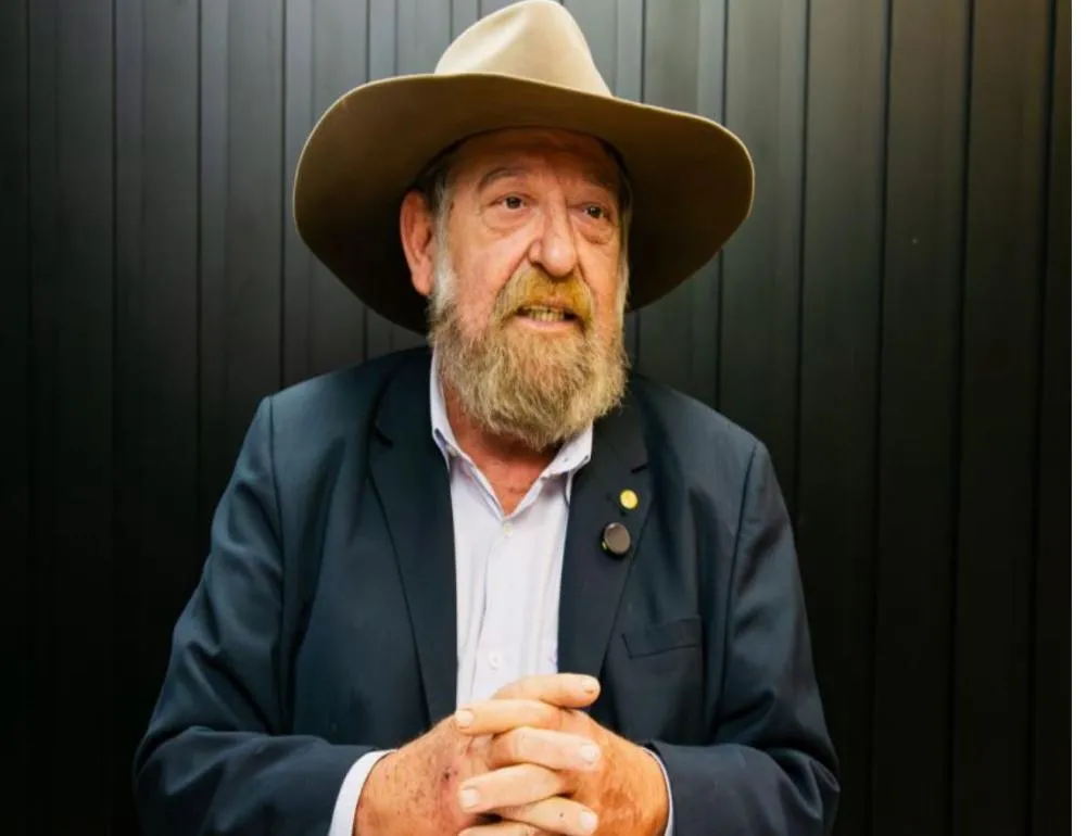 Nunca me preocupei; tive certeza que ia sair dessa, diz Barbudo