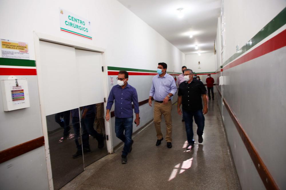Hospital e Pronto Socorro de Várzea Grande é credenciado para fazer residência médica