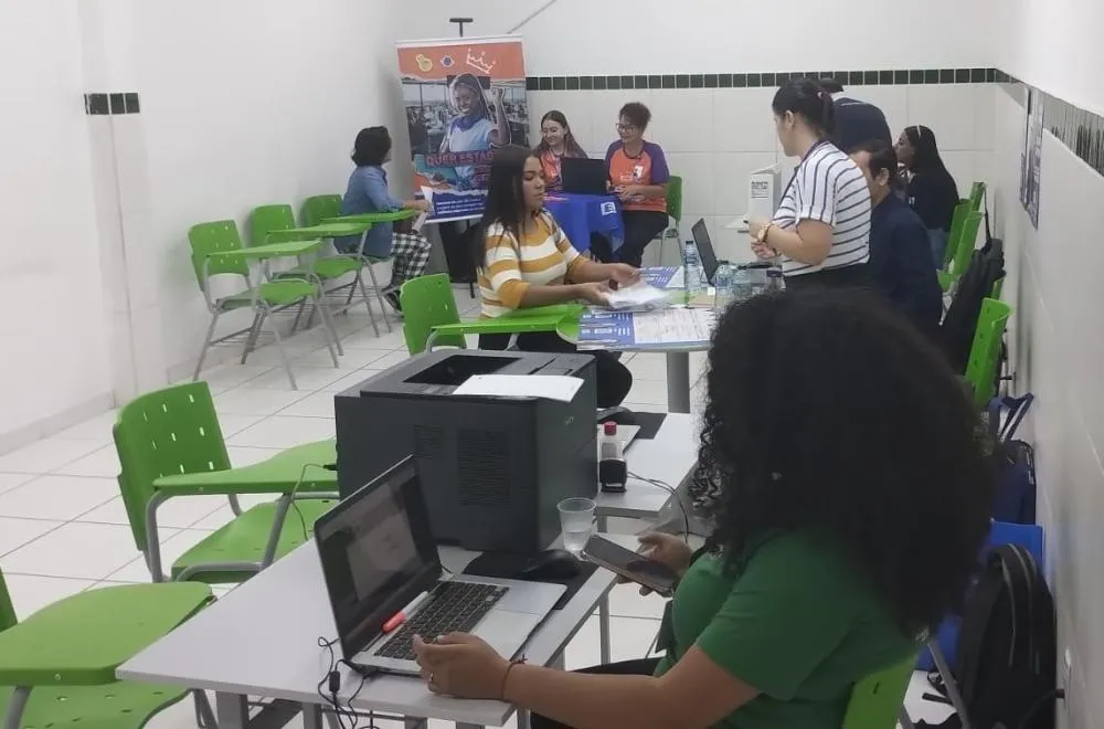 Grau Técnico Cuiabá realiza Feira de Empregabilidade e oferece mais de 400 vagas de emprego e estágio