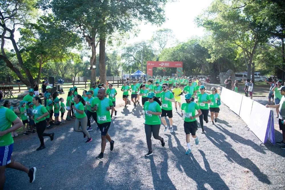 Circuito Sesc de Corridas abre inscrições para etapa no Pantanal 