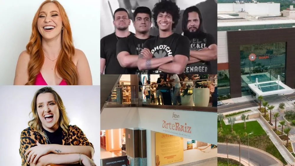 Fim de semana tem ação especial para mães na programação do Shopping Estação Cuiabá 
