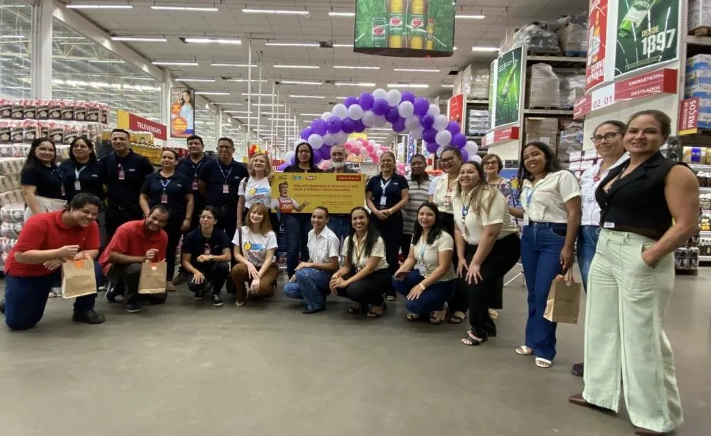Entidade filantrópica recebe mais de R$ 10 mil do Troco Solidário Fort