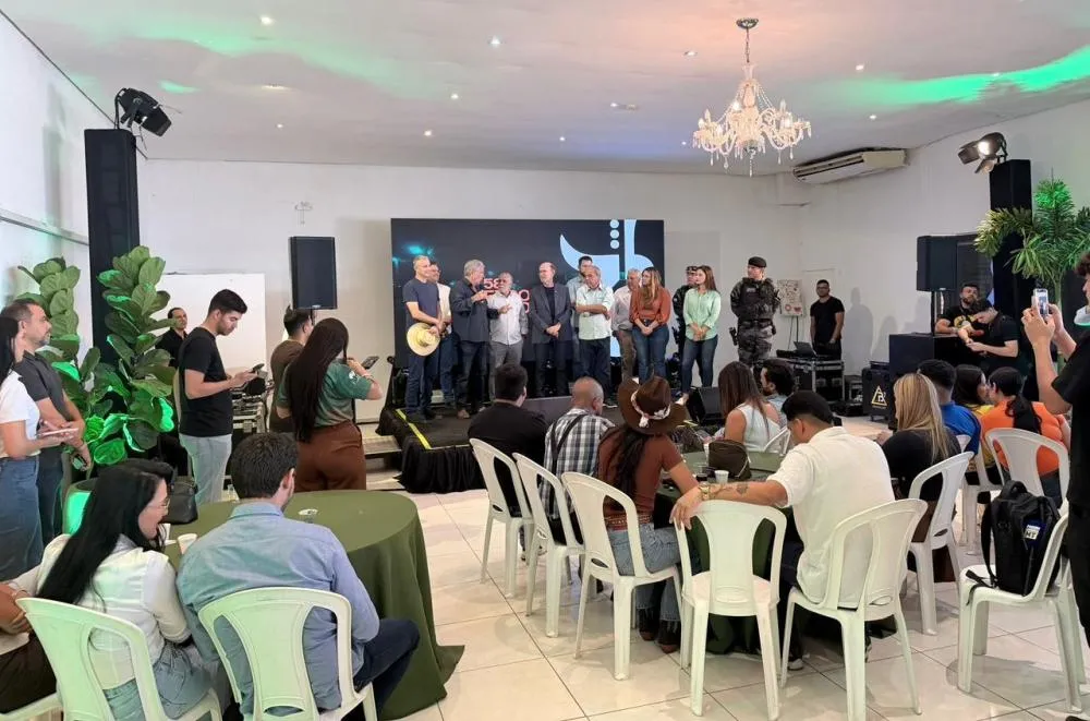 Nelore Mato Grosso e Associados retorna com leilão presencial durante a 58ª Expoagro