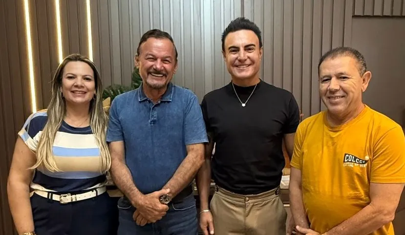 Deputado Thiago Silva destina R$ 100 mil para Associação dos Estudantes Universitários através da Prefeitura de Guiratinga