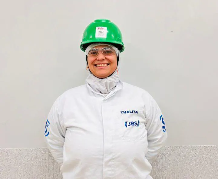 De Barra do Garças para a Austrália: supervisora da JBS é selecionada em programa global da companhia