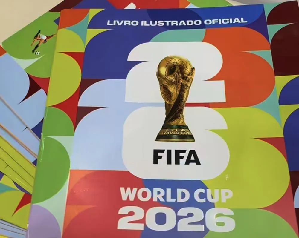 Fort Atacadista entra no clima da Copa 2026 com venda e troca de figurinhas