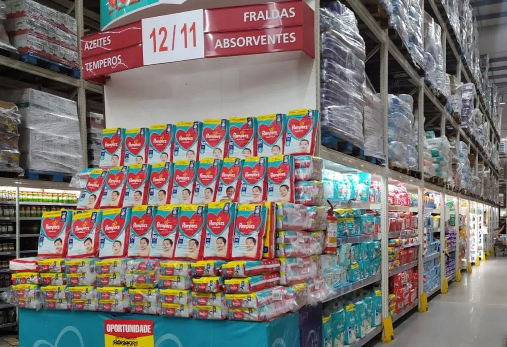 Festival de Perfumaria e Fraldas impulsiona vendas e leva economia aos consumidores 