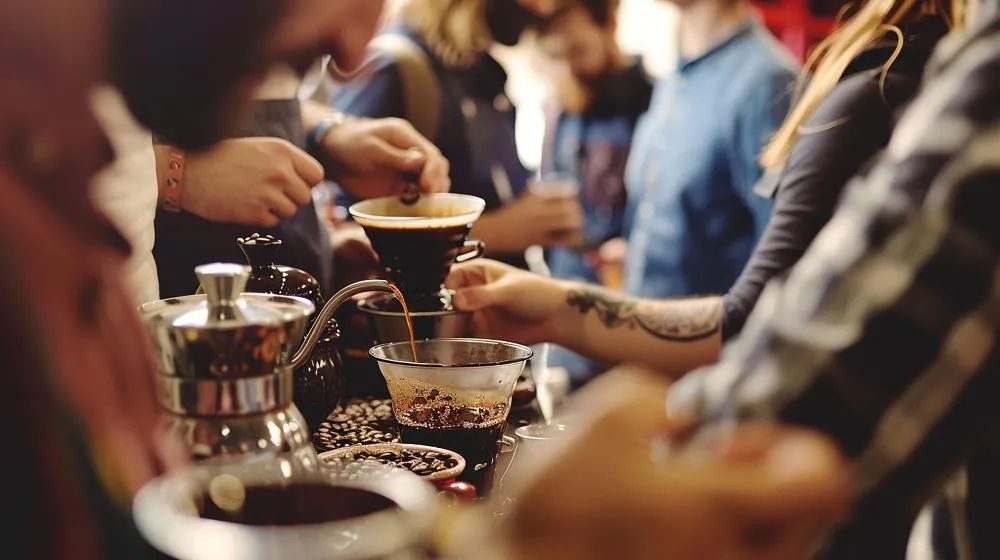 Festival do Café reúne degustação, aromas e música ao vivo neste domingo em Cuiabá
