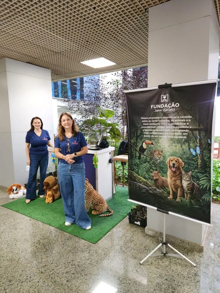 Fundação Jane Zanetti amplia atuação em Cuiabá e inicia projeto de conscientização em 174 escolas