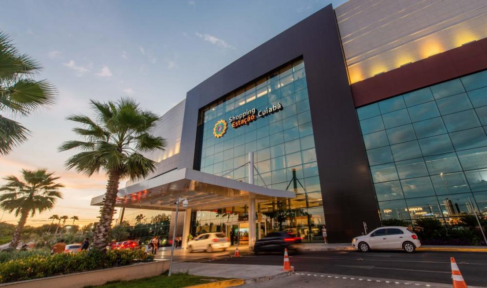 Mais de 100 Vagas de emprego no Shopping Estação Cuiabá