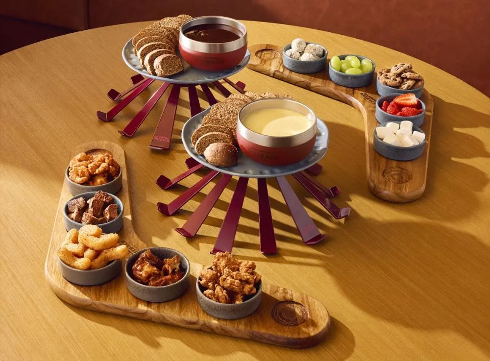 Fondue Outback chega ao delivery para consumidores aproveitarem essa experiência sem sair de casa