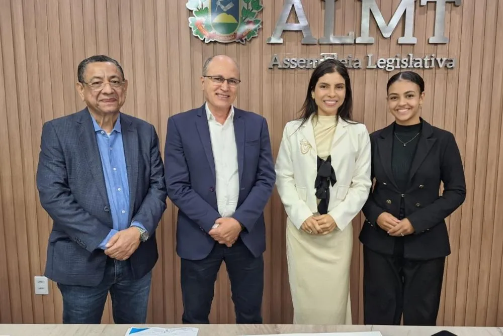 IBGM e Assembleia Legislativa firmam protocolo inédito para impulsionar mineração sustentável e rastreável em Mato Grosso