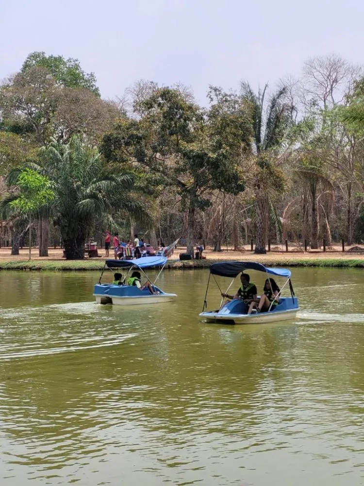 Lazer, música e educação ambiental fazem parte da programação do Domingo no Parque 