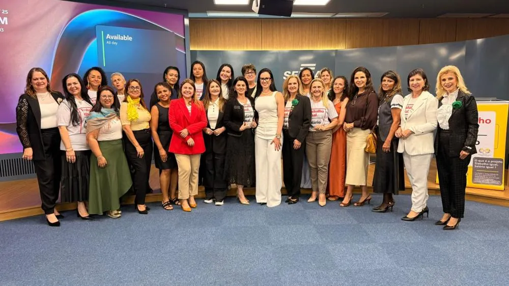 Mulheres recebem 20,9% menos que homens no Brasil, aponta relatório do Ministério do Trabalho