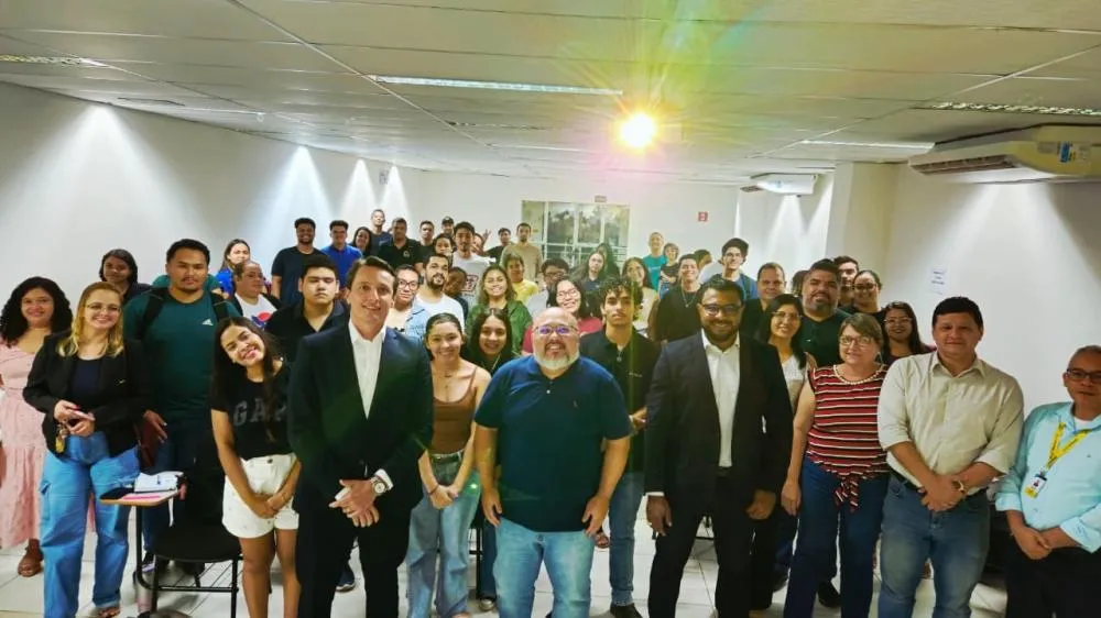 Feirão do Imposto 2026 fecha programação com palestra sobre tributação na Uniasselvi