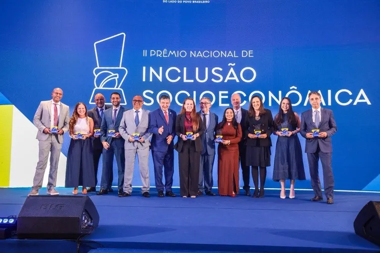 Grupo Pereira entra para o top 10 nacional em prêmio do Governo Federal por inclusão socioeconômica