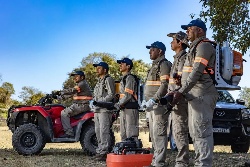 Sesc Pantanal abre novo dia de inscrições presenciais para vagas de brigadista