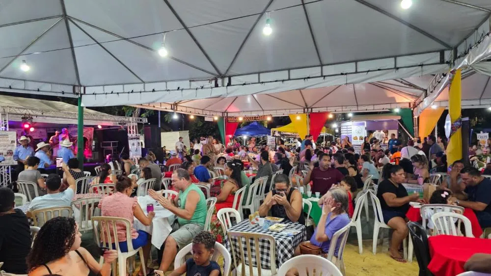  Festival Cuiabá Gourmet Gospel une culinária regional, romantismo e música na capital