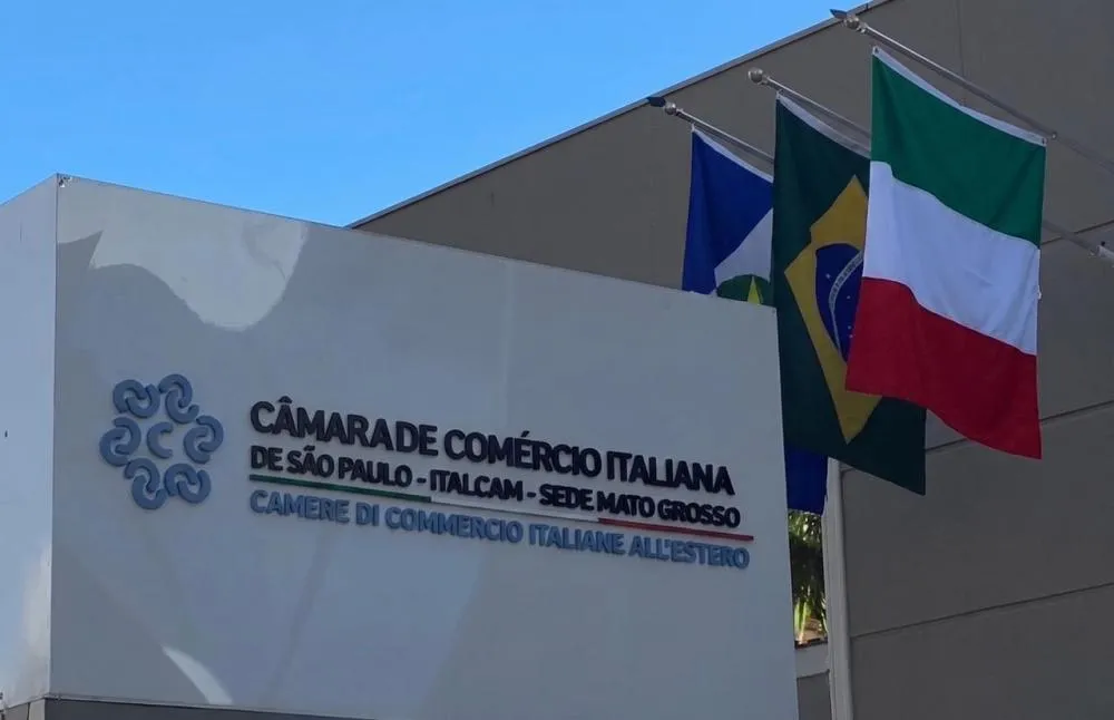 Italcam estreia na Green Farm 2026 destacando novas oportunidades de negócios entre Mato Grosso e Itália