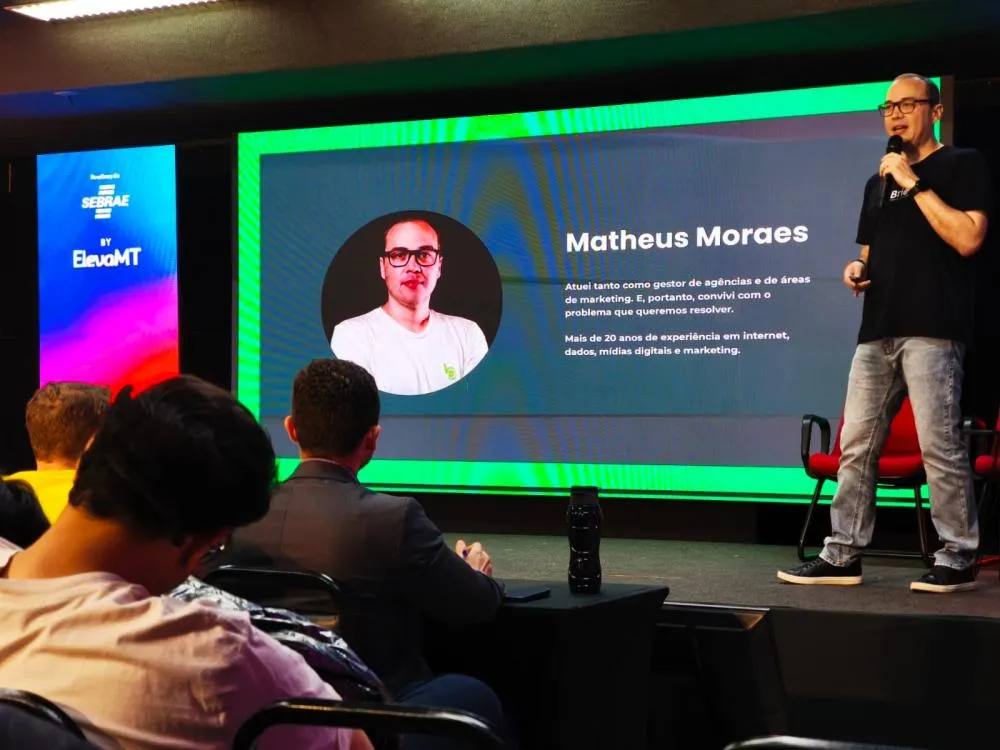 Briefia fica entre as cinco melhores startups do Sebrae Hacking 2026 com solução baseada em IA para WhatsApp