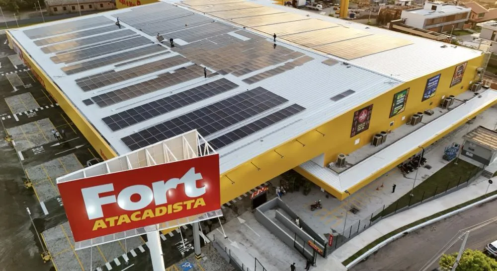 Grupo Pereira alcança 97% de energia renovável e reforça agenda de transição energética