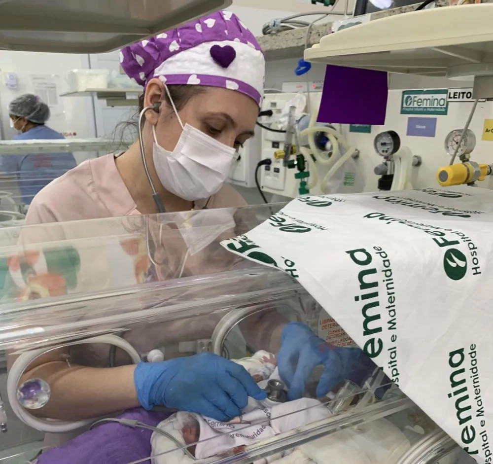 Teste do Pezinho completa 50 anos e reforça importância do diagnóstico precoce em recém-nascidos